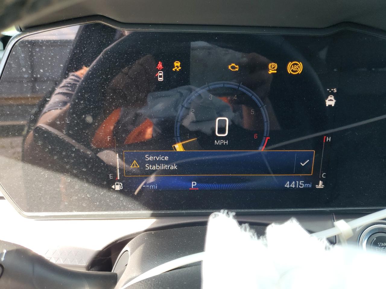 2024 Chevrolet Trax Activ VIN: KL77LKE21RC204424 Lot: 70803865