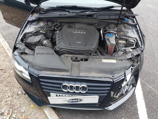 2011 AUDI A4 S LINE BLACK EDITION T 