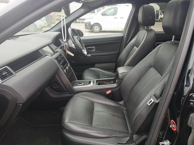 2019 LAND ROVER DISCOVERY SPORT LANDMARK 