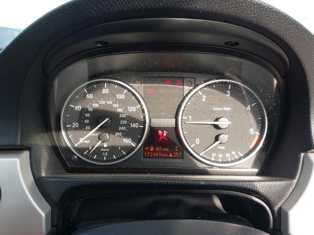 2010 BMW 318D ES 