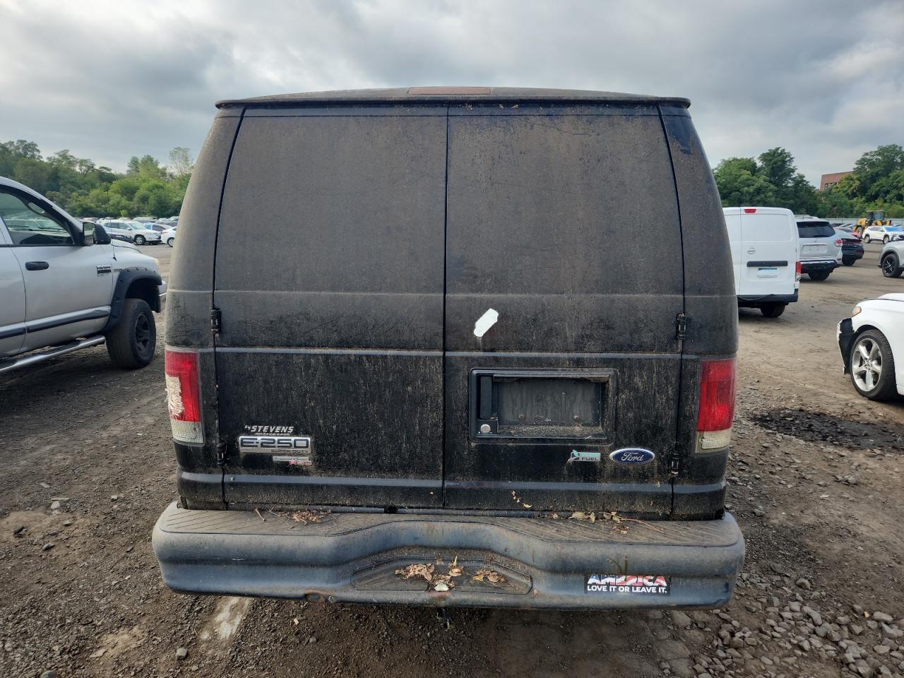 2012 Ford Econoline E250 Van VIN: 1FTNE2EW3CDA92086 Lot: 69042825