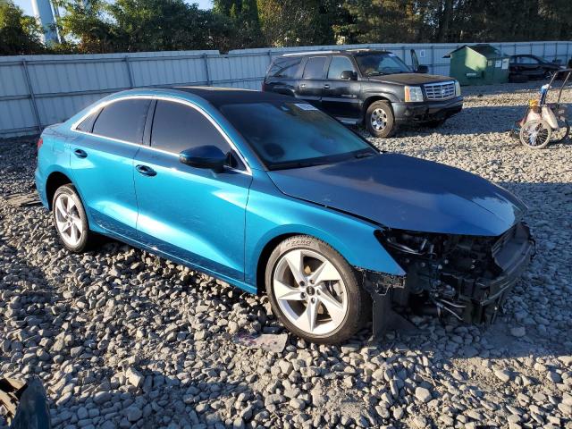  AUDI A3 2022 Granatowy