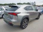 2017 LEXUS NX F-SPORT for sale at Copart SANDY