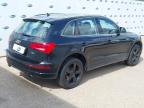 2009 AUDI Q5 SE TFSI for sale at Copart SANDY