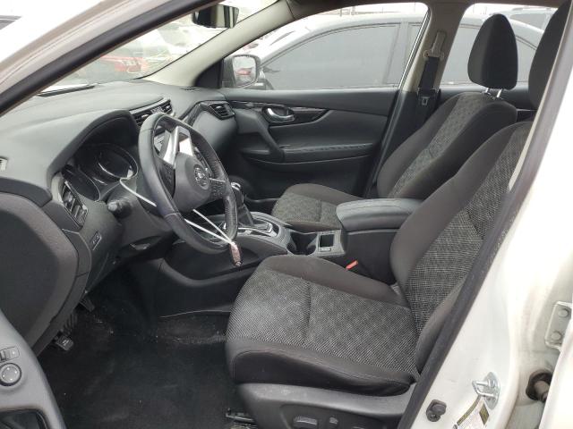  NISSAN ROGUE 2017 Biały