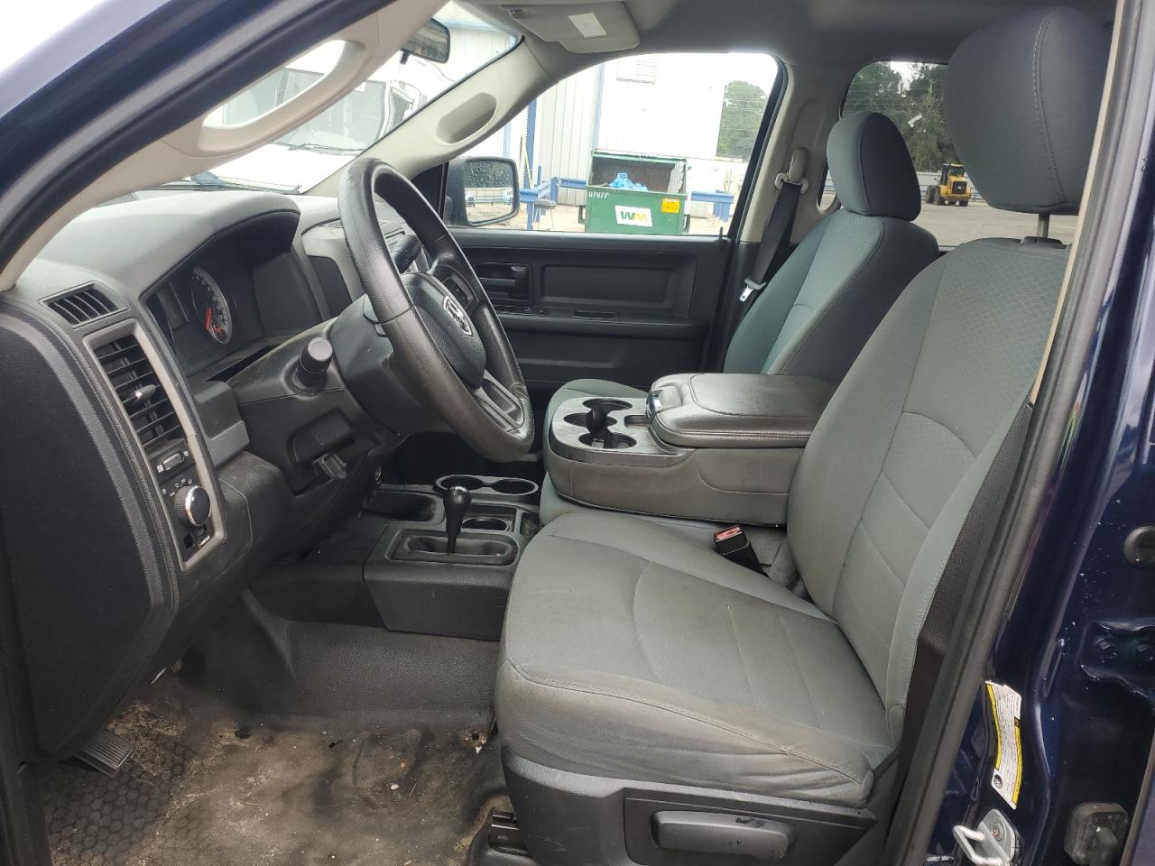 2014 Ram 2500 St VIN: 3C6TR5HT7EG105708 Lot: 68497755