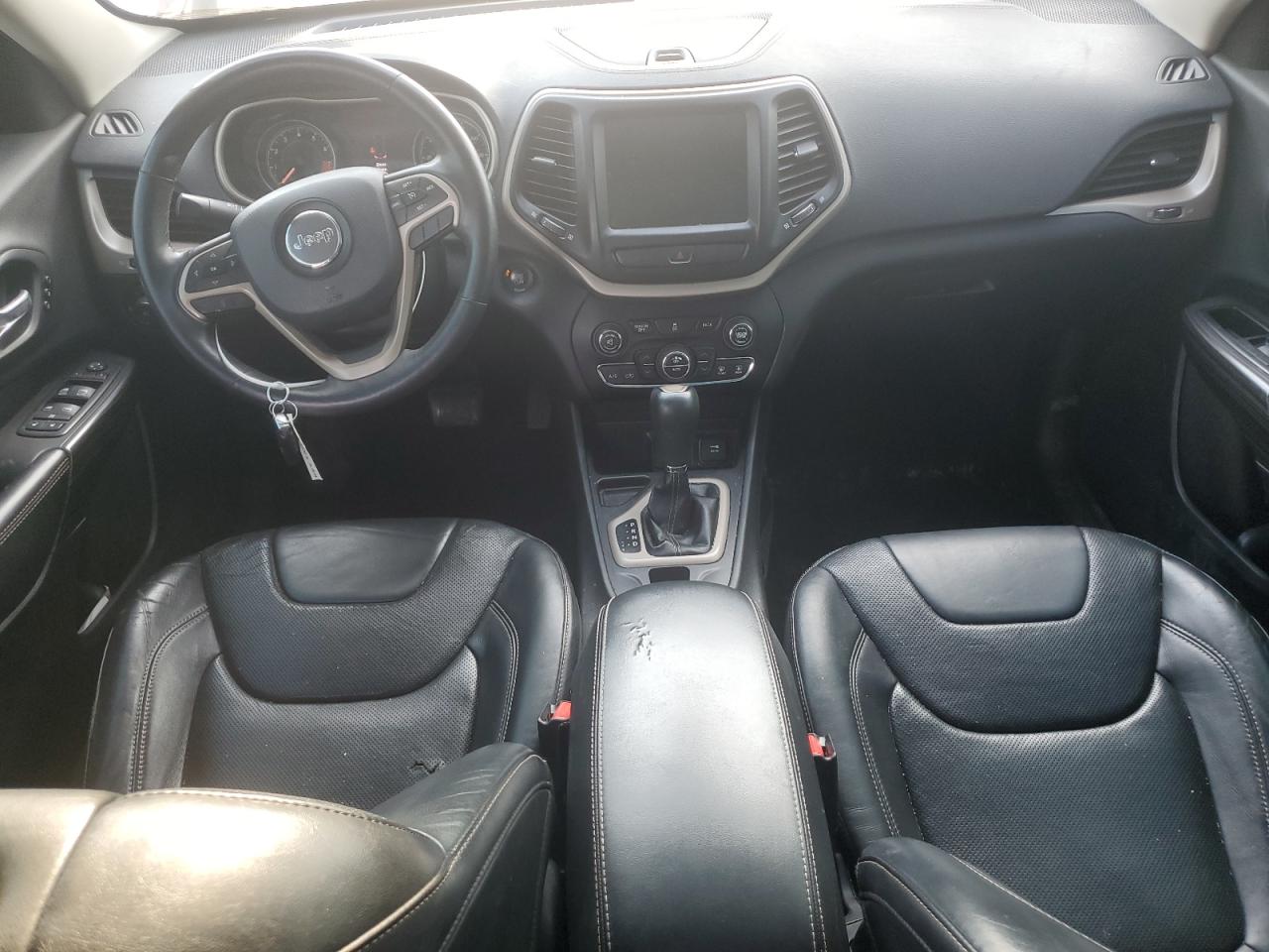 2014 Jeep Cherokee Limited VIN: 1C4PJLDS9EW185839 Lot: 68996695