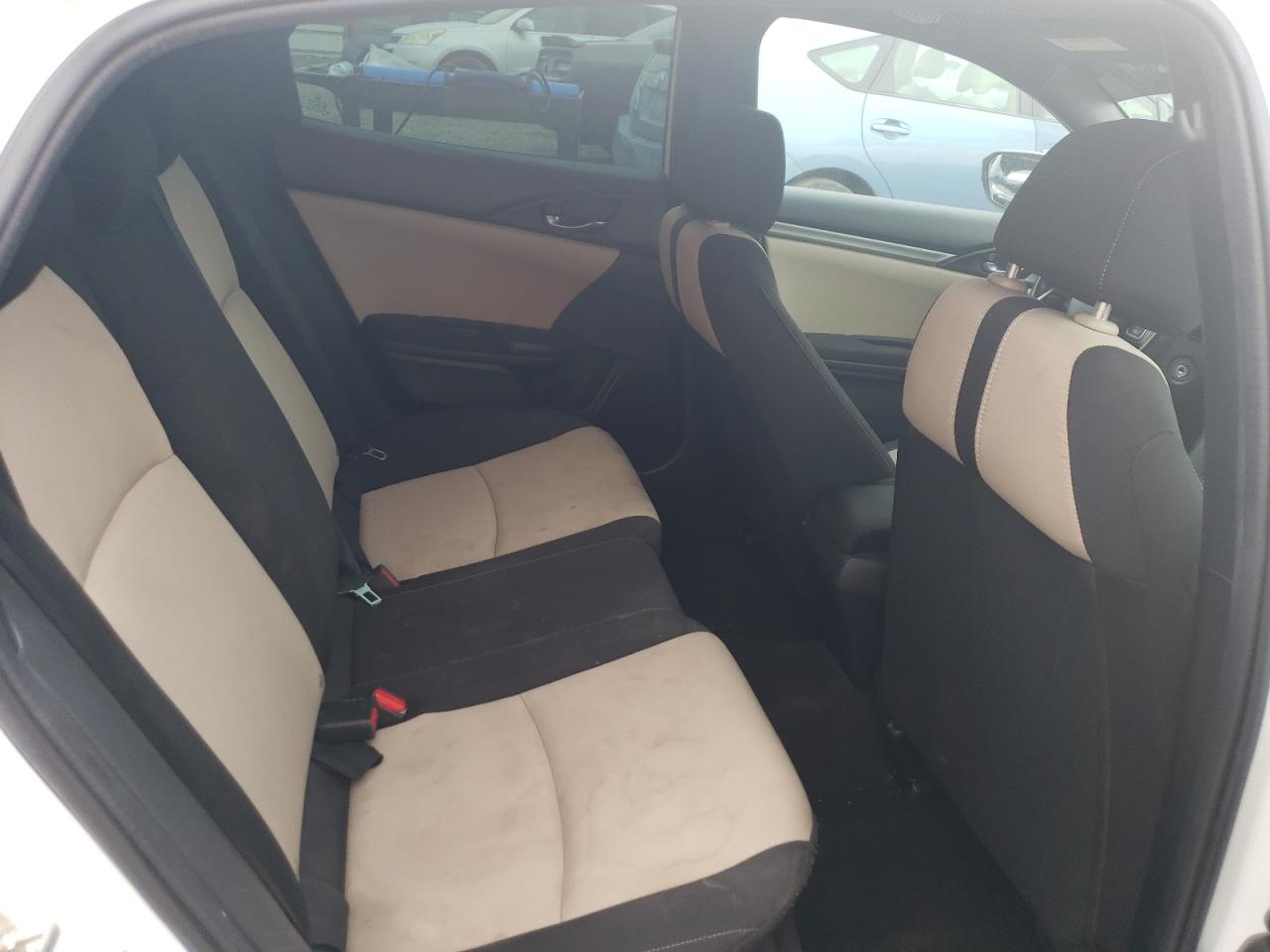 2018 Honda Civic Sport VIN: SHHFK7H40JU425319 Lot: 68997715