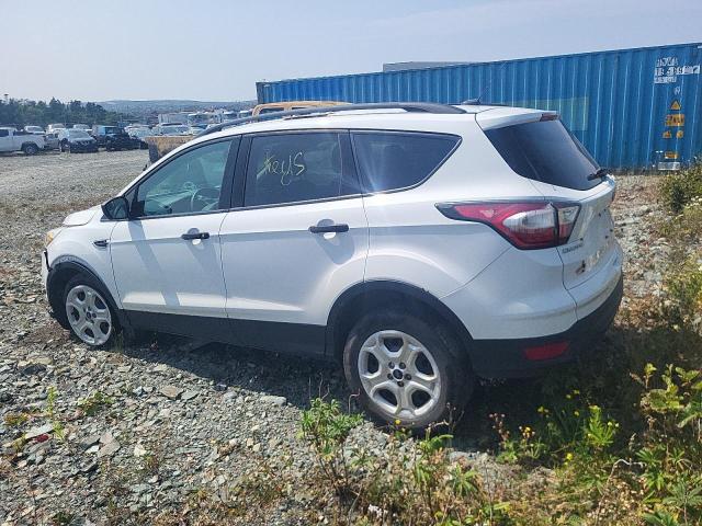 Паркетники FORD ESCAPE 2017 Белы