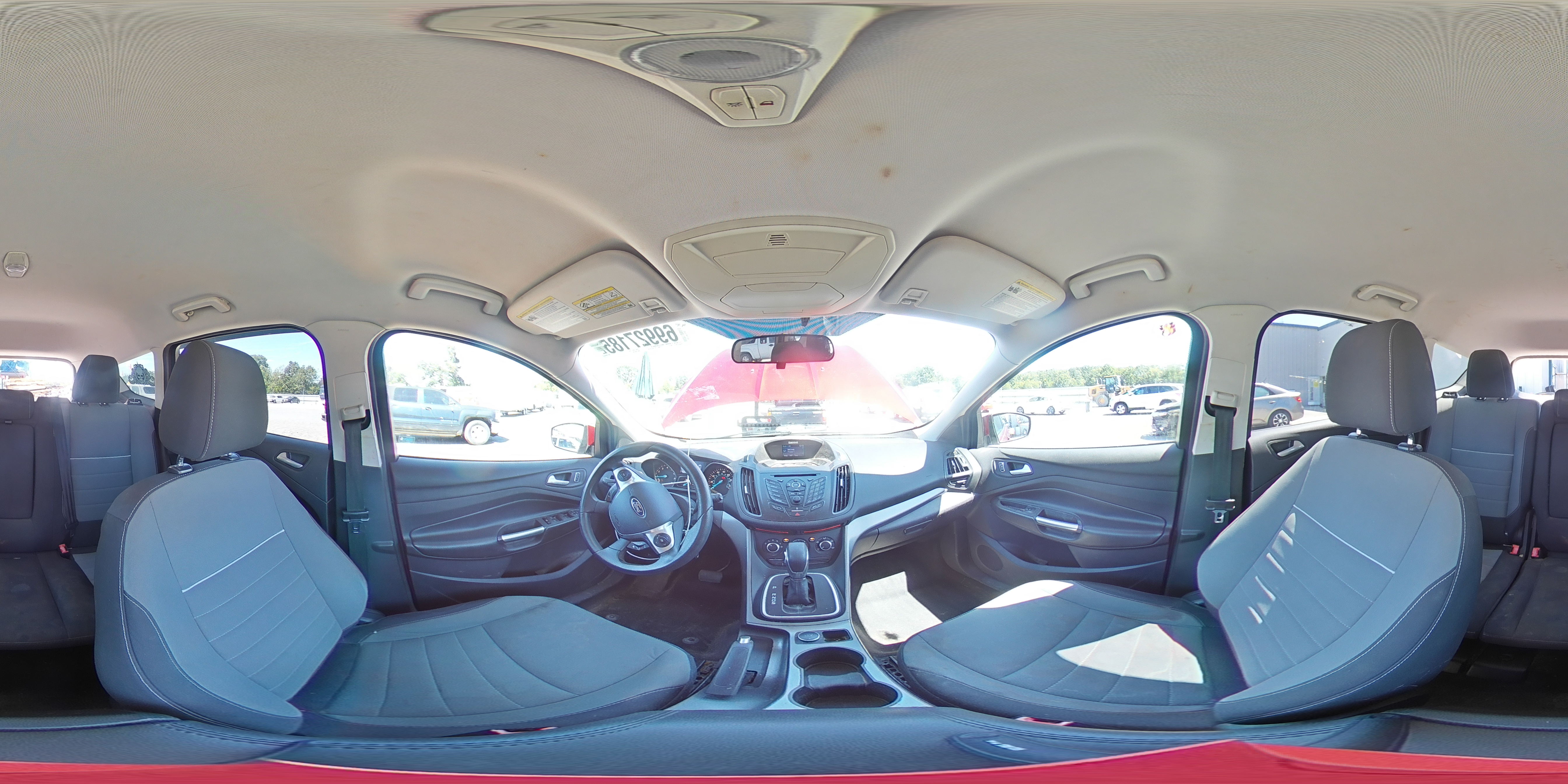 2013 Ford Escape Se VIN: 1FMCU0G9XDUD00788 Lot: 69927185