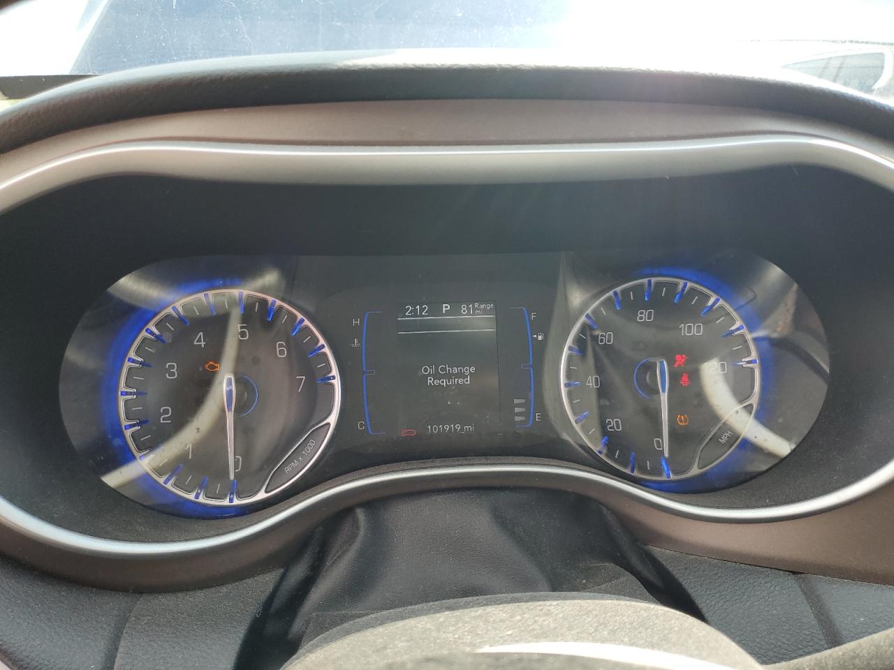 2019 Chrysler Pacifica Touring L VIN: 2C4RC1BG3KR539476 Lot: 67512365