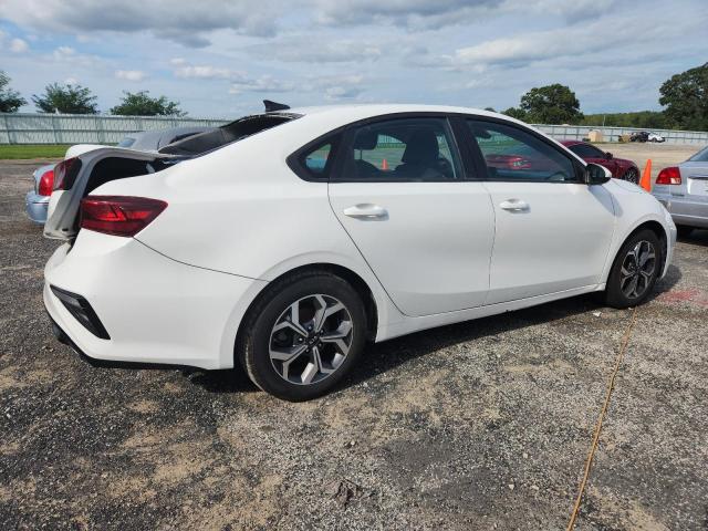  KIA FORTE 2021 Белы