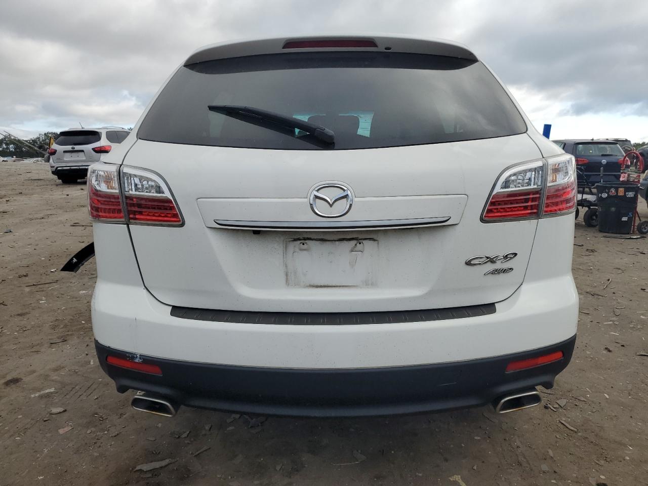 2012 Mazda Cx-9 VIN: JM3TB3DV9C0341682 Lot: 68316125
