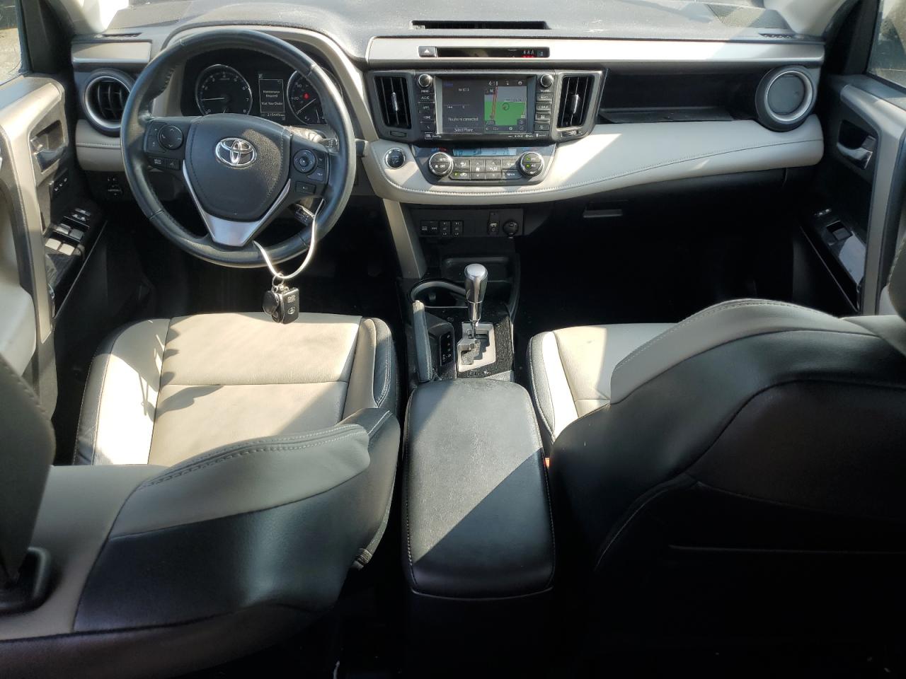 2017 Toyota Rav4 Limited VIN: 2T3DFREV6HW694709 Lot: 68153605