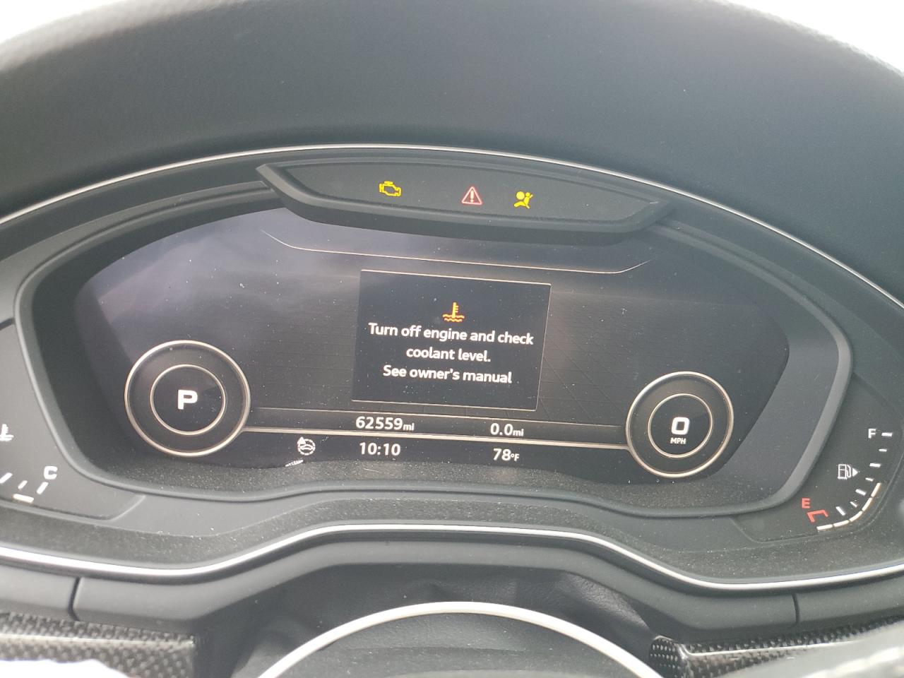 2018 Audi S4 Premium Plus VIN: WAUB4AF41JA002118 Lot: 68297745