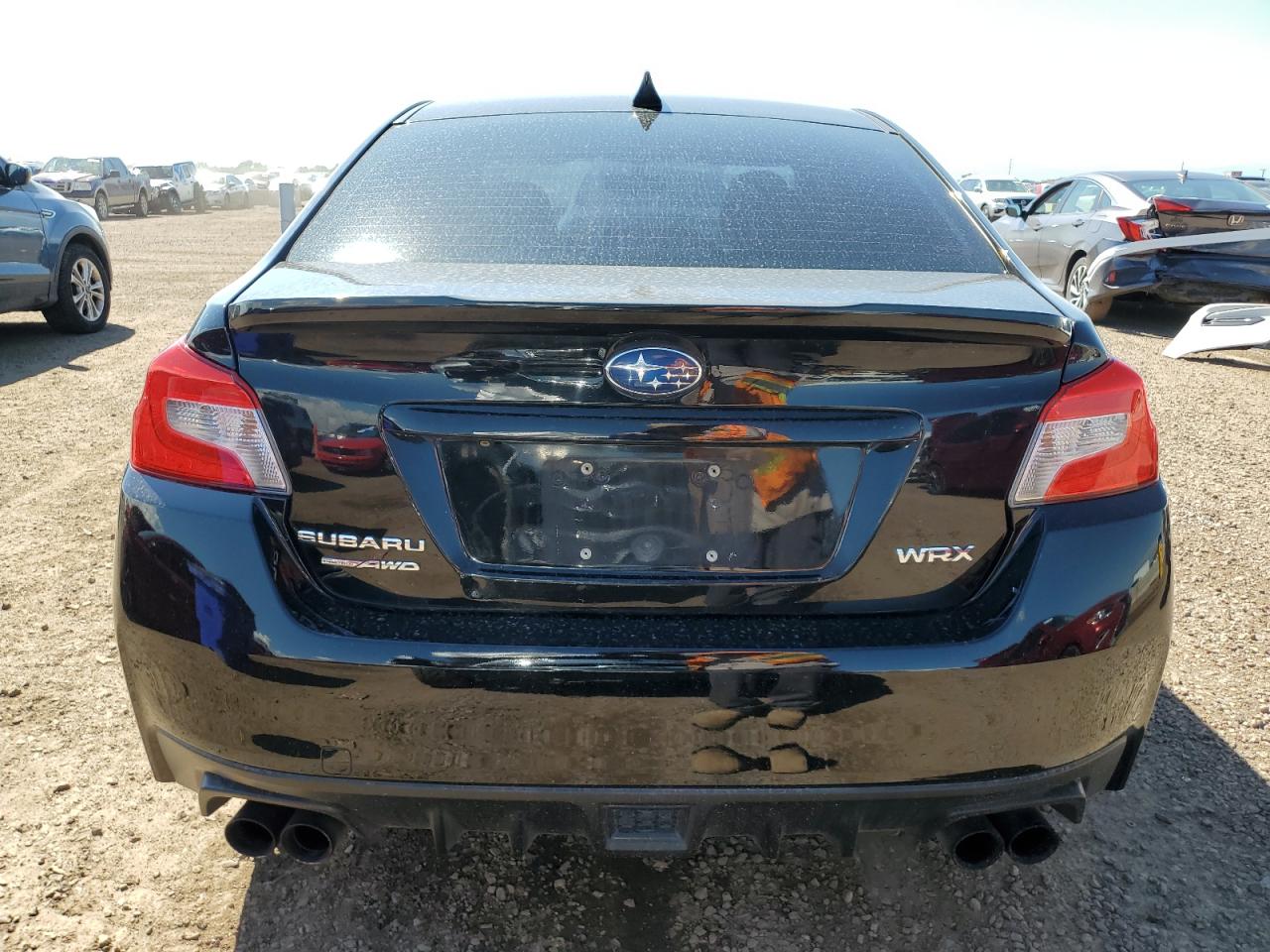 2015 Subaru Wrx Limited VIN: JF1VA1J64F8808136 Lot: 69075965