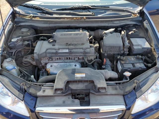 2009 HYUNDAI ELANTRA GLS  