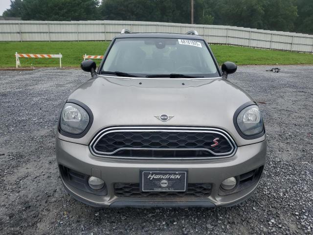  MINI COOPER 2019 tan