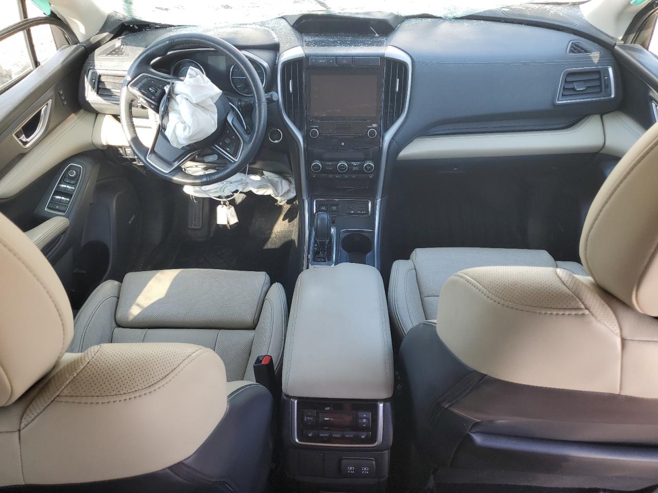 2020 Subaru Ascent Limited VIN: 4S4WMAPD1L3440529 Lot: 70023345