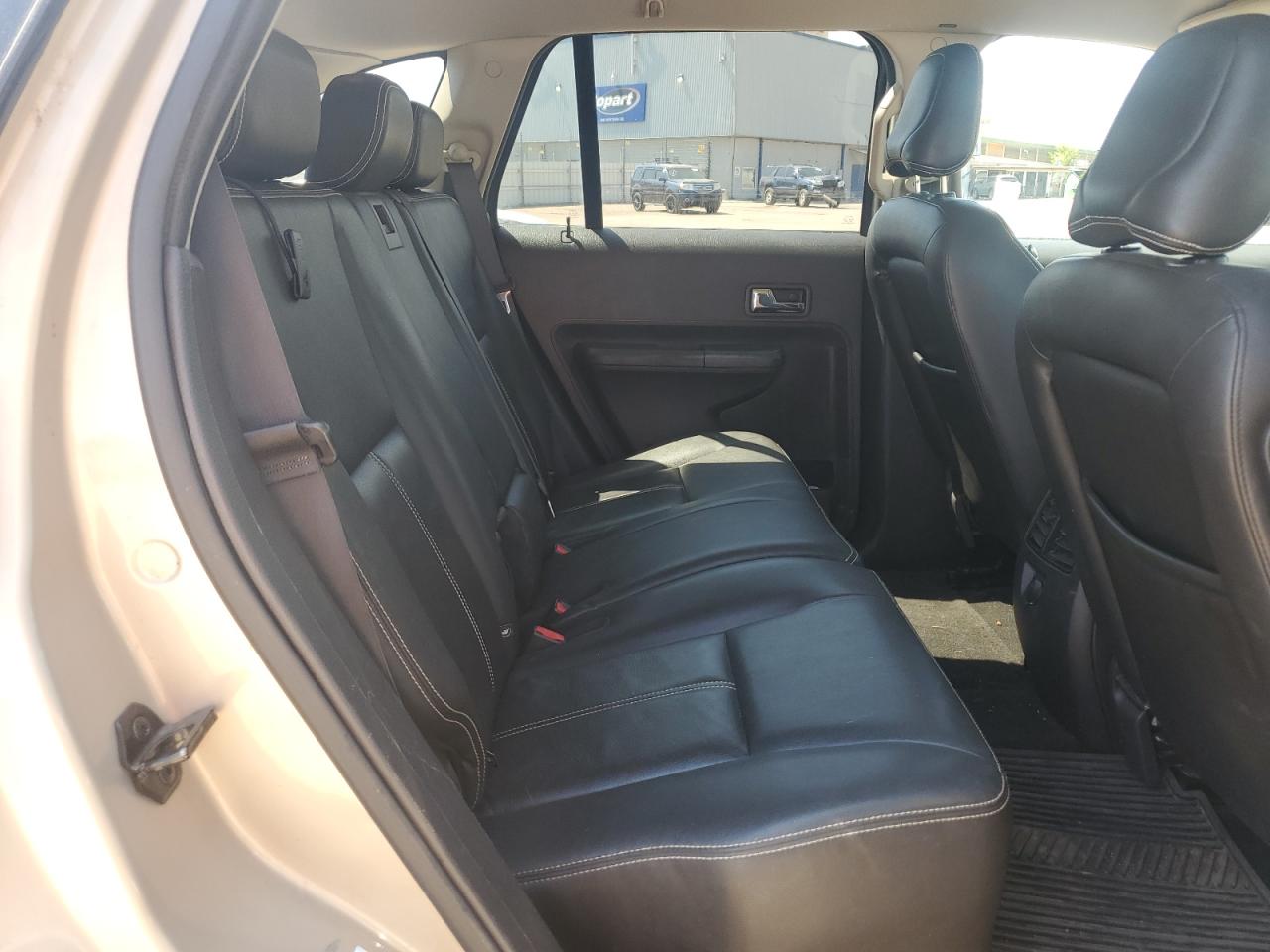 2007 Ford Edge Sel VIN: 2FMDK48C77BA46317 Lot: 70043595