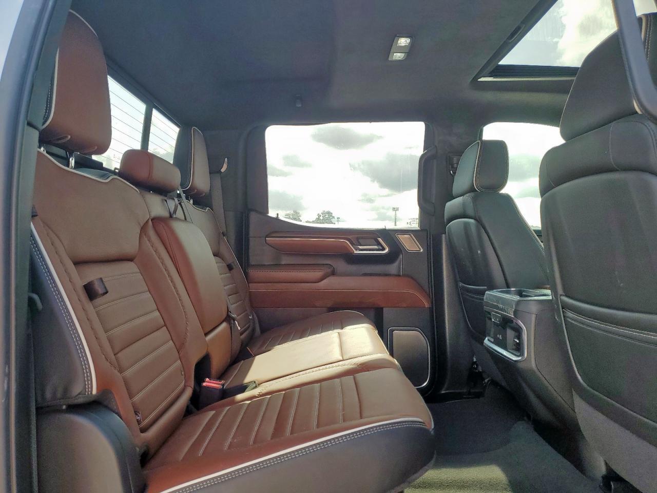 2025 GMC Sierra K1500 Denali Ultimate VIN: 1GTUUHEL7SZ143839 Lot: 65139115