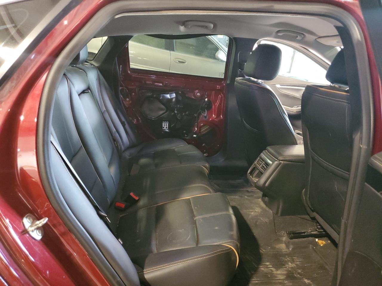 2017 Chevrolet Impala Premier VIN: 1G1145S34HU151790 Lot: 69983285