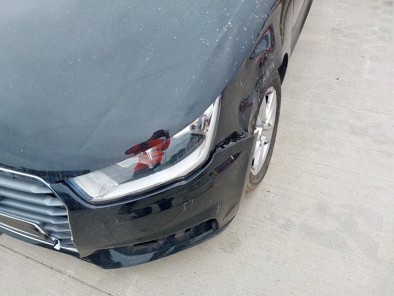 2017 AUDI A1 1.6 TDI SE 5DR S TRONIC