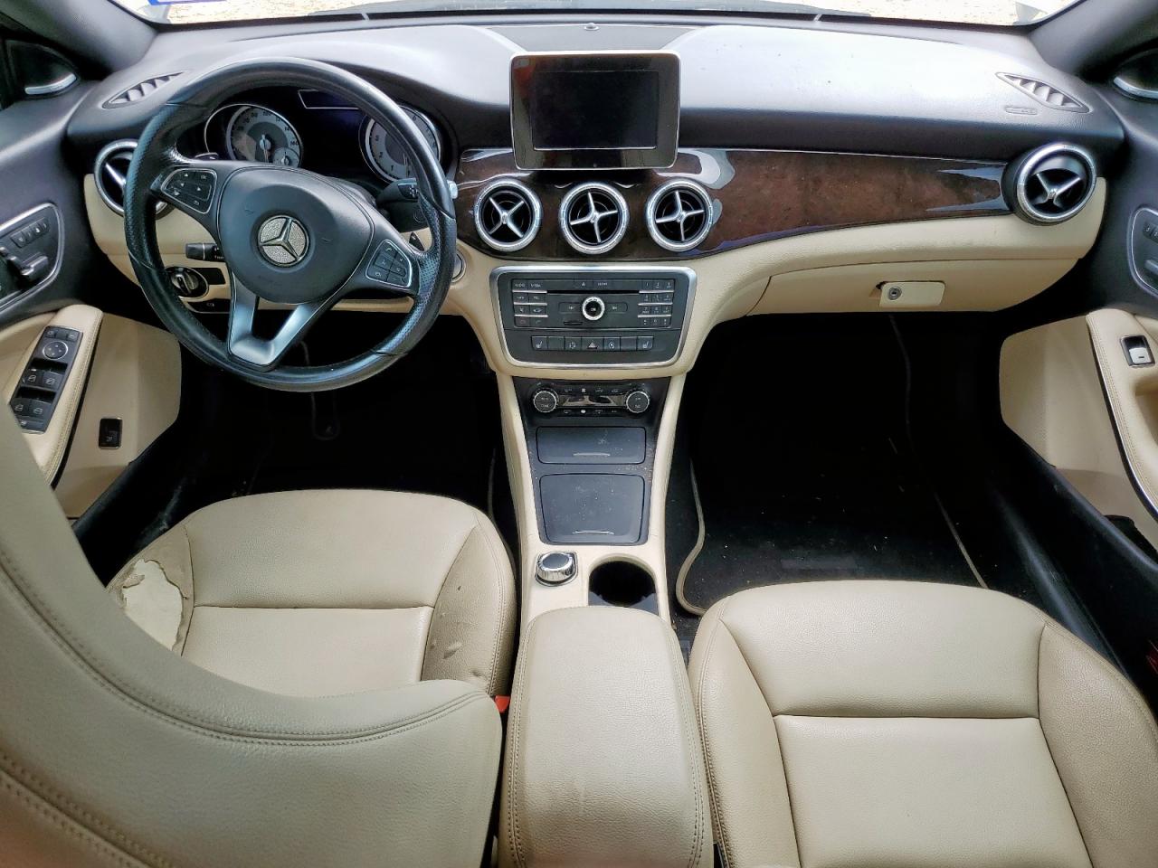 2015 Mercedes-Benz Cla 250 VIN: WDDSJ4EB0FN166236 Lot: 70165675
