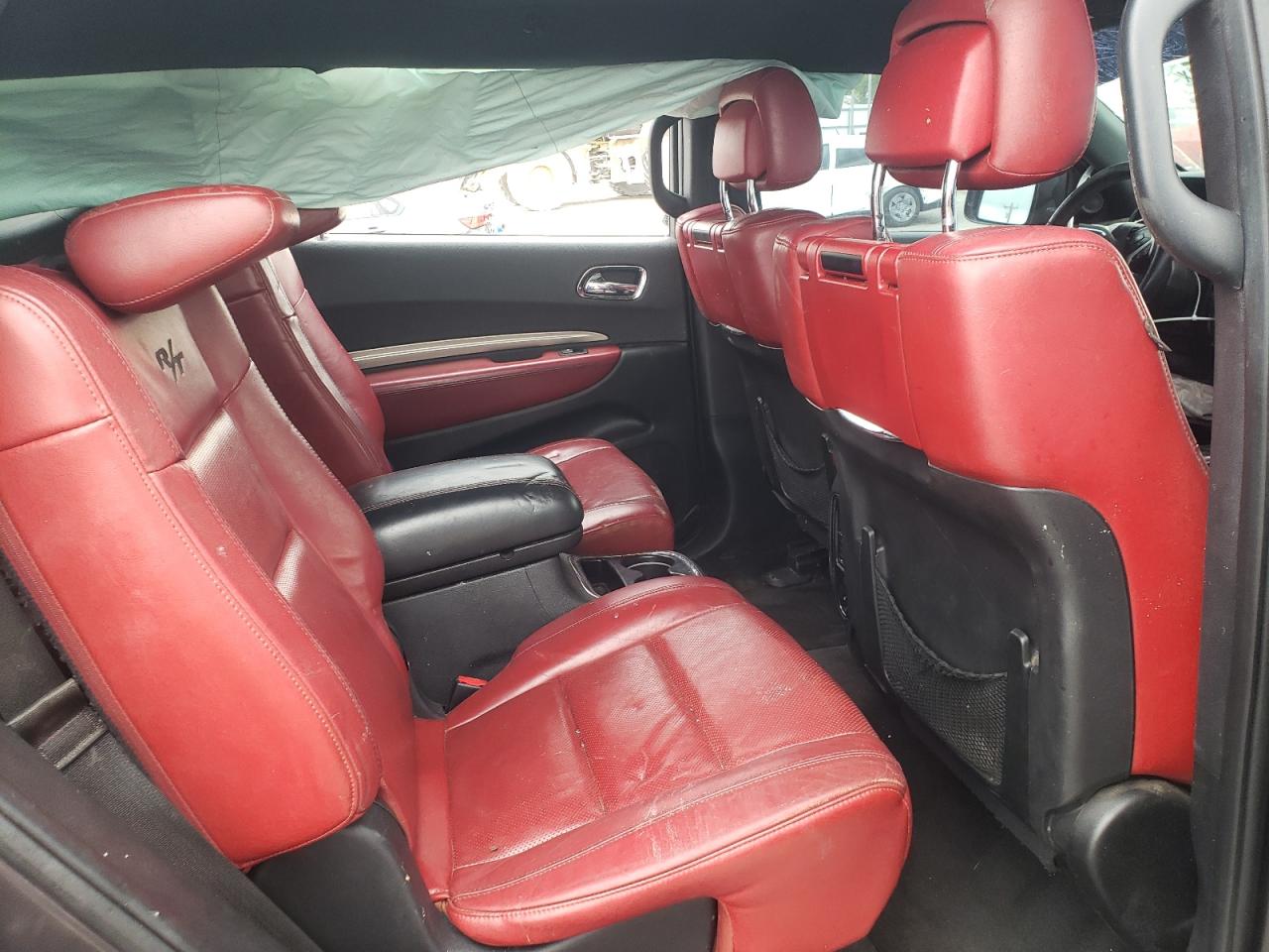 2015 Dodge Durango R/T VIN: 1C4SDJCT1FC842104 Lot: 66988455