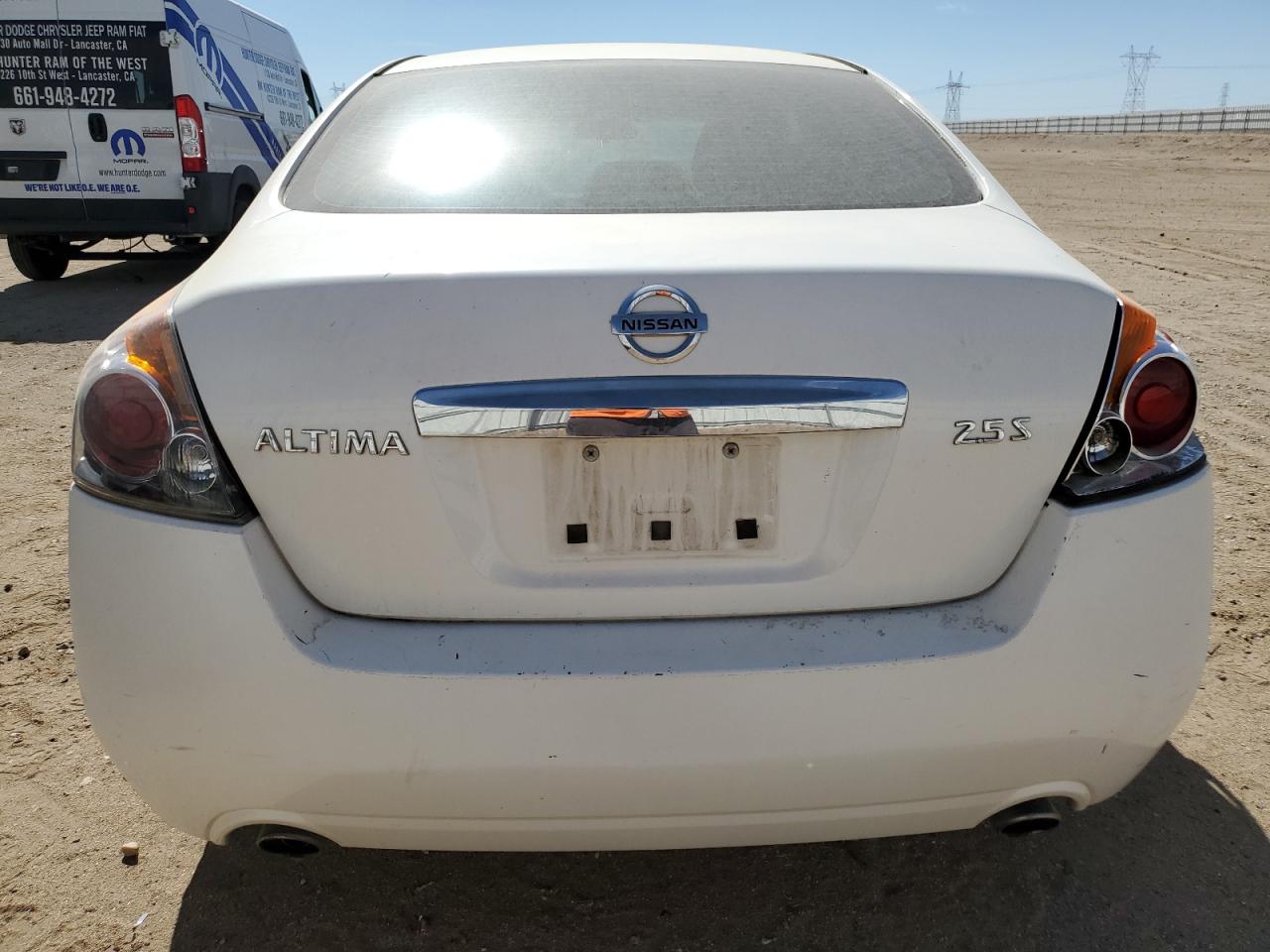 2011 Nissan Altima Base VIN: 1N4AL2AP5BC178609 Lot: 69500745