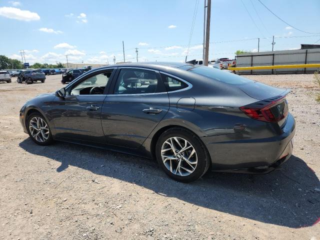  HYUNDAI SONATA 2022 Black