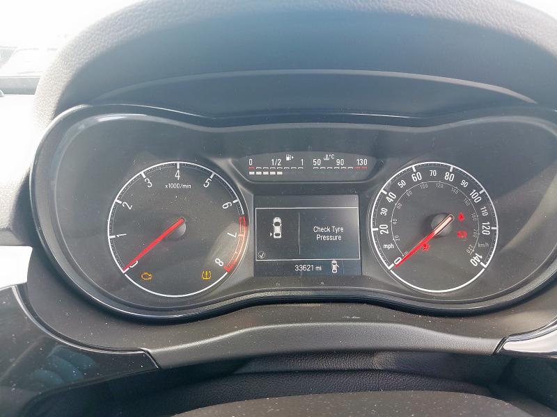 2018 VAUXHALL CORSA LIMITED EDITION