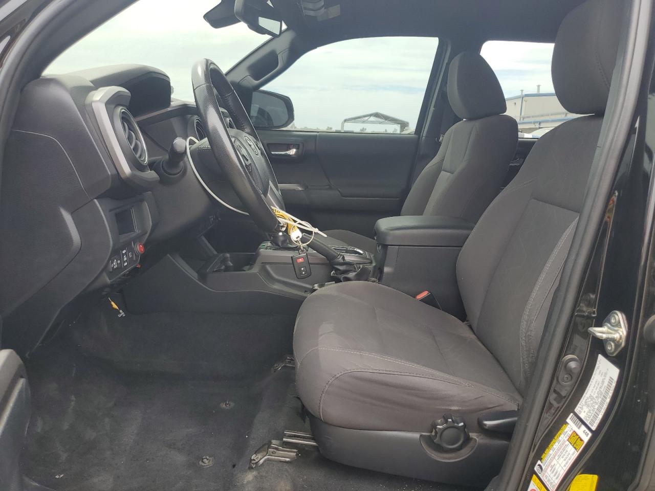 2019 Toyota Tacoma Double Cab VIN: 3TMCZ5AN9KM220070 Lot: 70377155