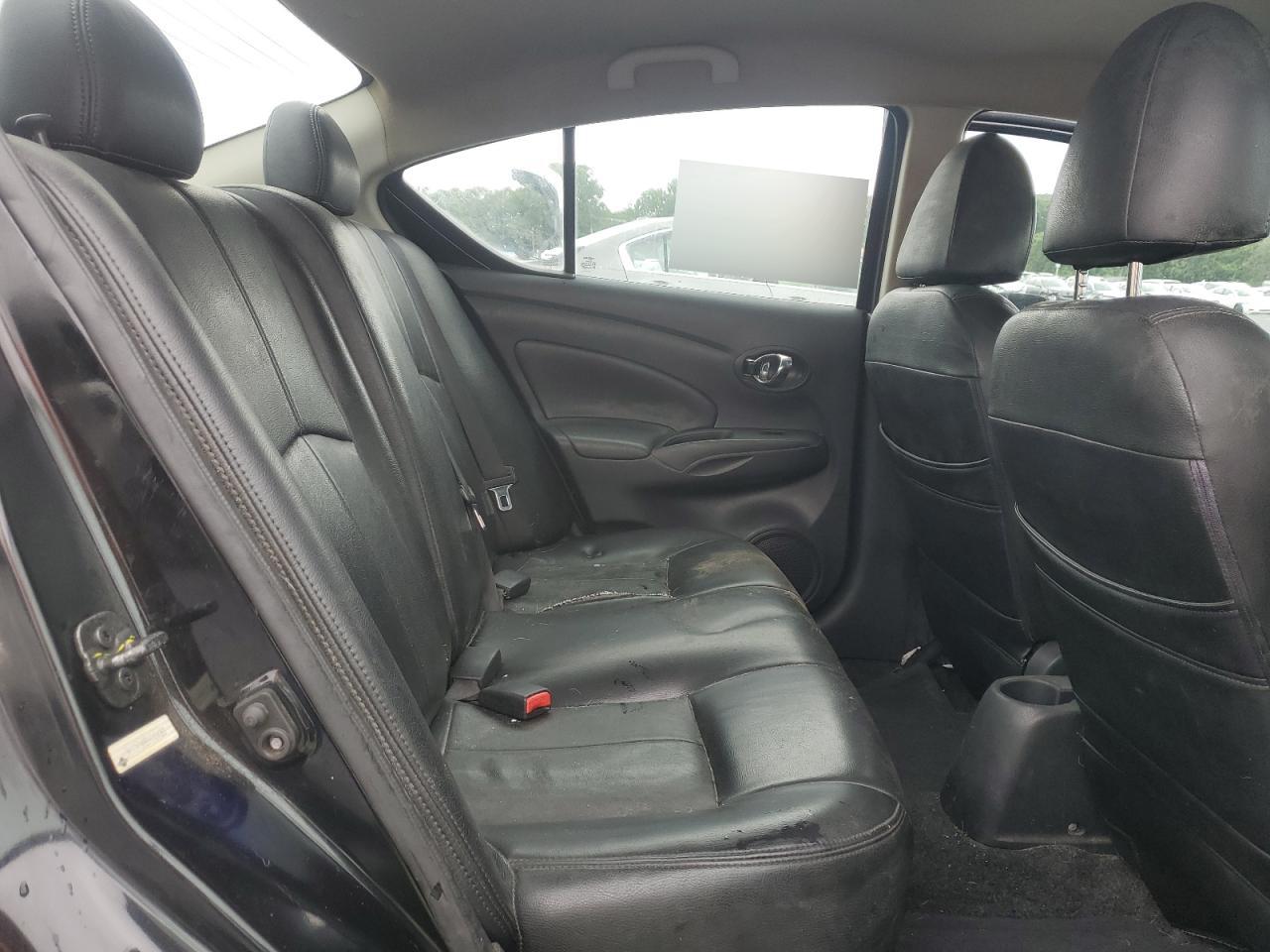 2017 Nissan Versa S VIN: 3N1CN7AP8HK404089 Lot: 67753765