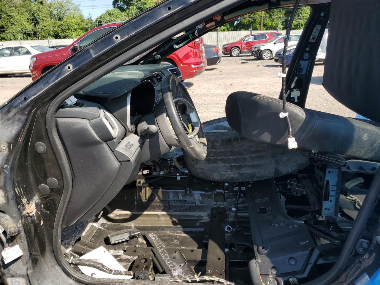 2016 Nissan Maxima 3.5S VIN: 1N4AA6AP6GC407559 Lot: 68119945