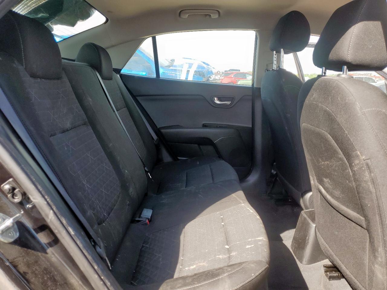 2022 Kia Rio Lx VIN: 3KPA24AD7NE486912 Lot: 70804985