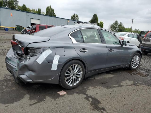 INFINITI Q50 2018 Szary