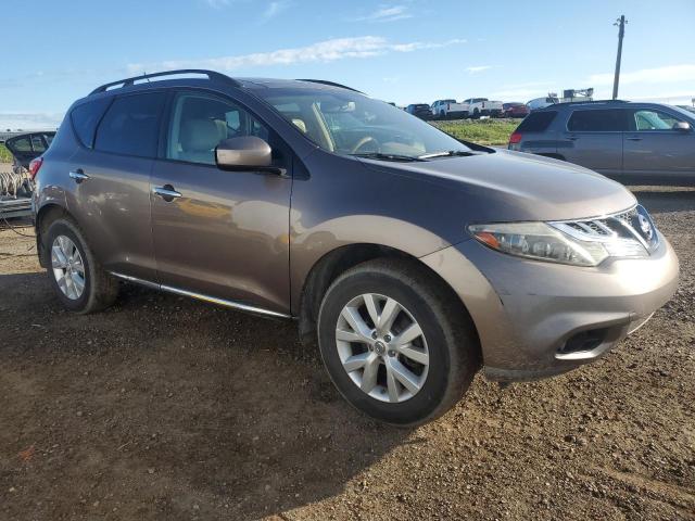 2011 NISSAN MURANO S  