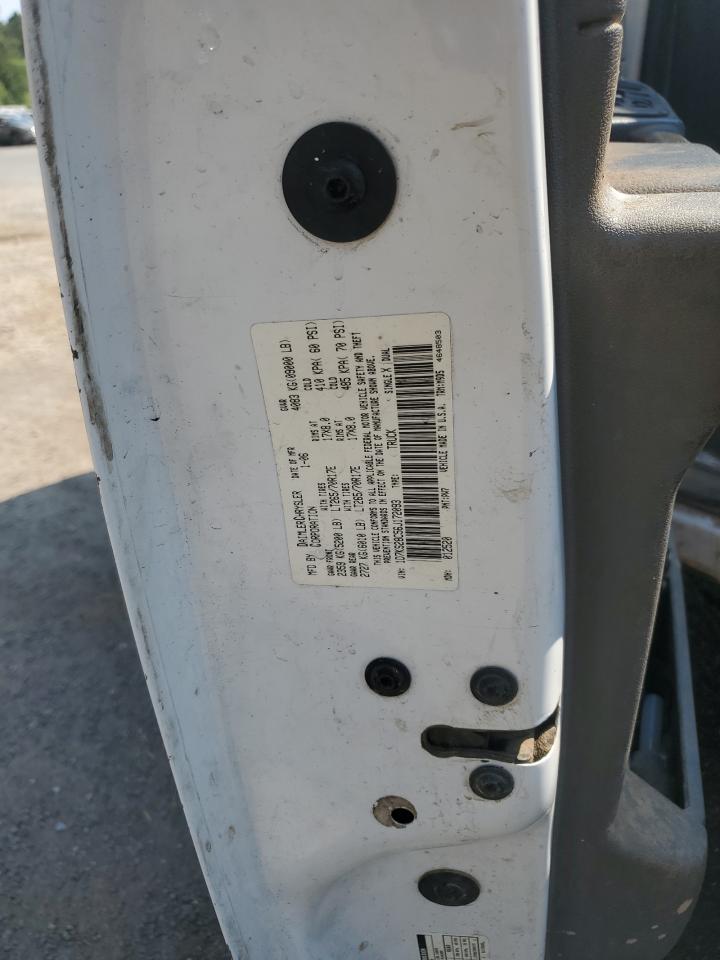 2006 Dodge Ram 2500 St VIN: 1D7KS28C56J172093 Lot: 69996535