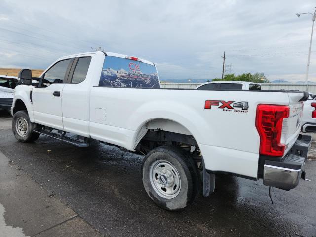  FORD F250 2017 Белы
