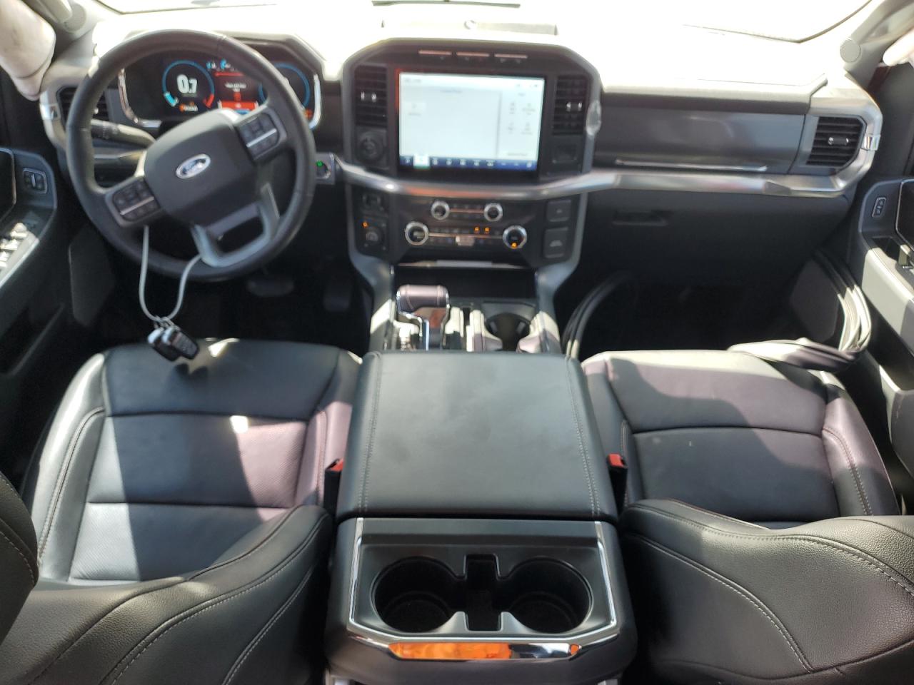 2022 Ford F150 Supercrew VIN: 1FTFW1E85NKD19791 Lot: 70584685