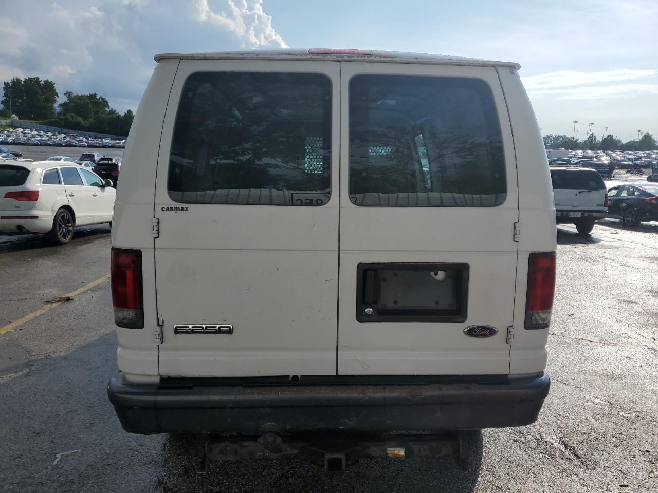 2006 Ford Econoline E250 Van VIN: 1FTNE24W26DA70568 Lot: 68775915