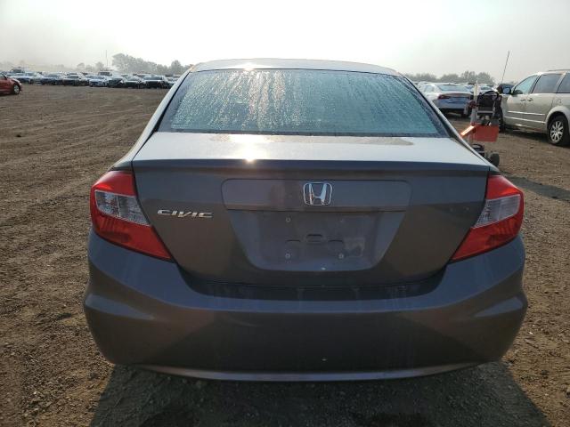  HONDA CIVIC 2012 Szary