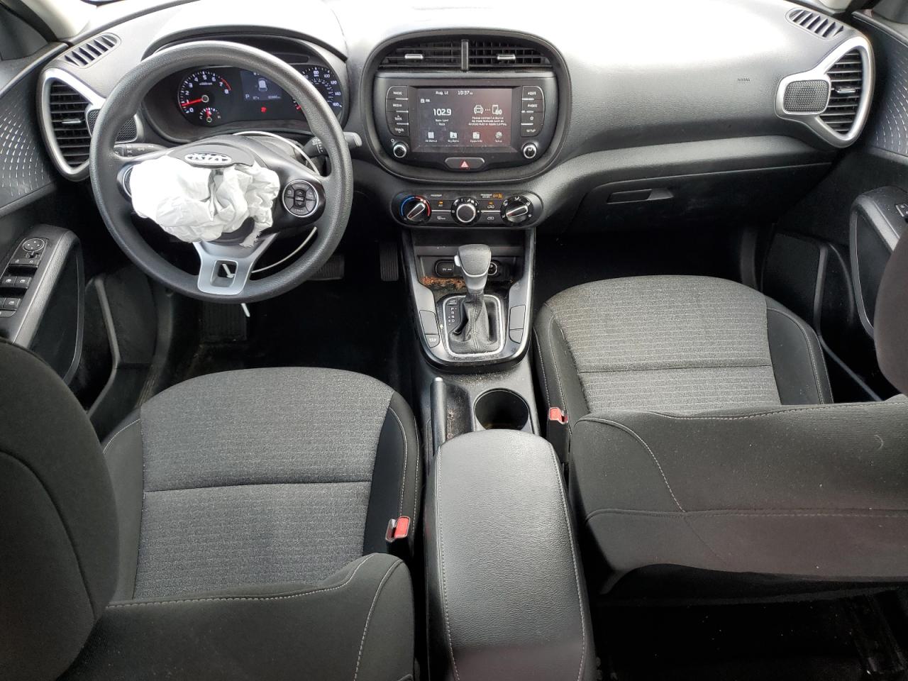 2021 Kia Soul Lx VIN: KNDJ23AU1M7763966 Lot: 67965215