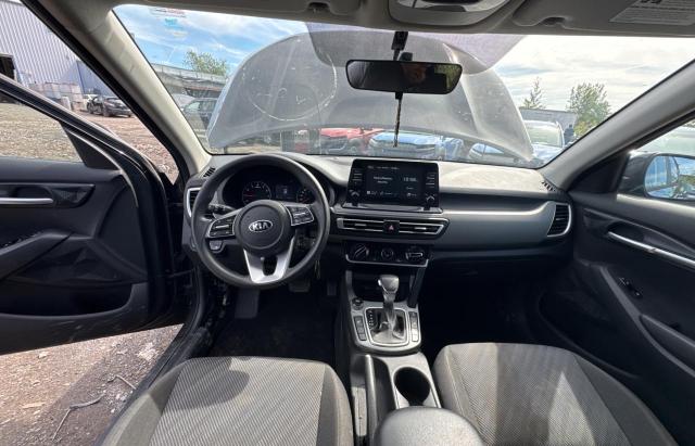 2021 KIA SELTOS LX  
