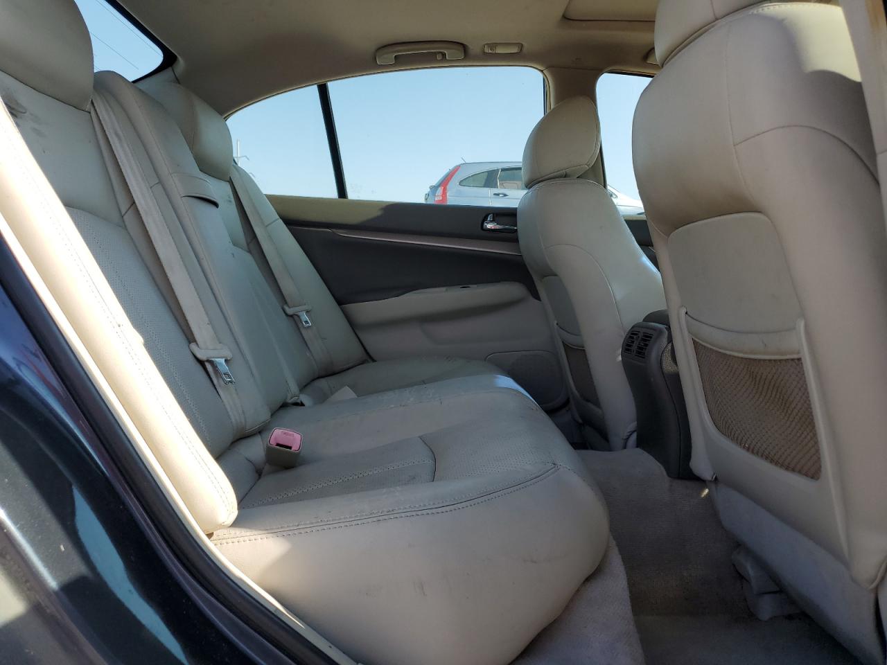 2012 Infiniti G25 VIN: JN1DV6AR4CM730240 Lot: 67967785