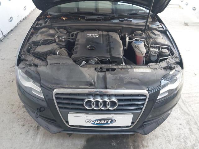 2010 AUDI A4 S LINE