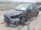 2021 TOYOTA YARIS DESI for sale at Copart YORK