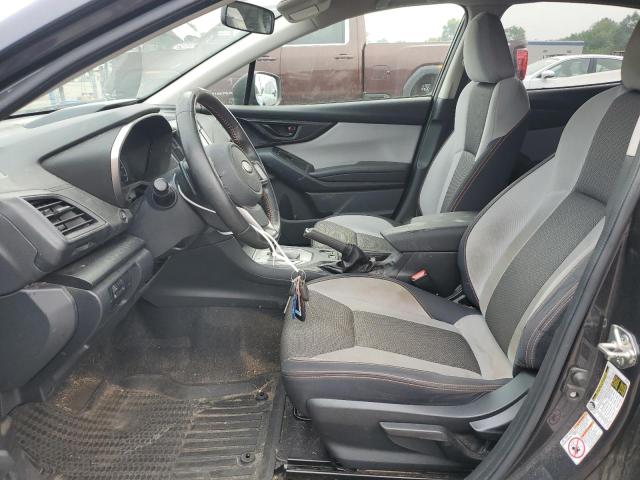  SUBARU CROSSTREK 2019 Сharcoal