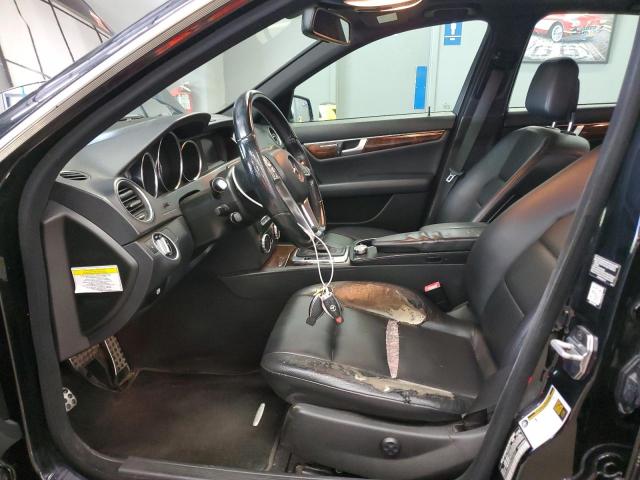 2014 MERCEDES-BENZ C 300 4MATIC  